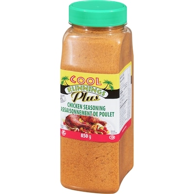 Chicken Seasoning