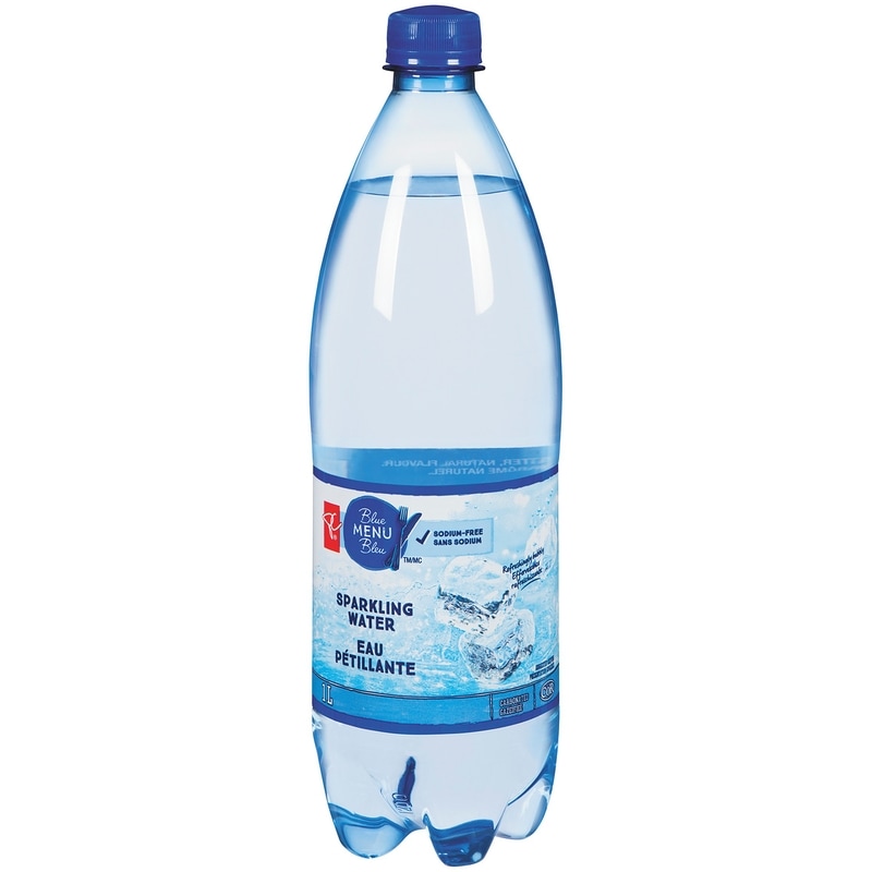 Natural Sparkling Water