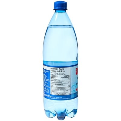 Sparkling Water