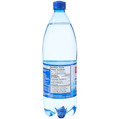 Pink Grapefruit Sparkling Water