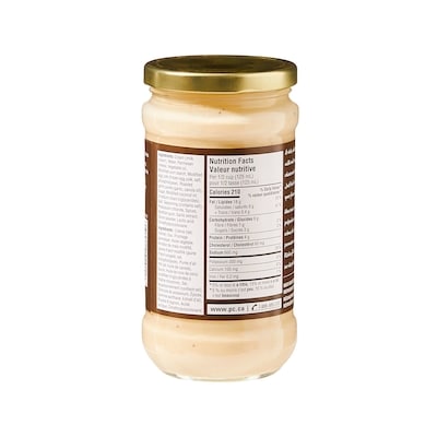 Roasted Garlic Alfredo Pasta Sauce