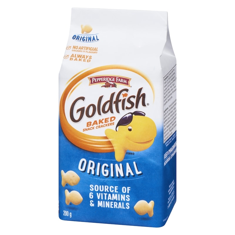 Goldfish  Original