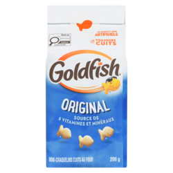 Pepperidge Farm Goldfish  Original (200 g) 200 g, 2,25 $/100g