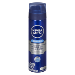 Men Extra Moisture Shave Gel