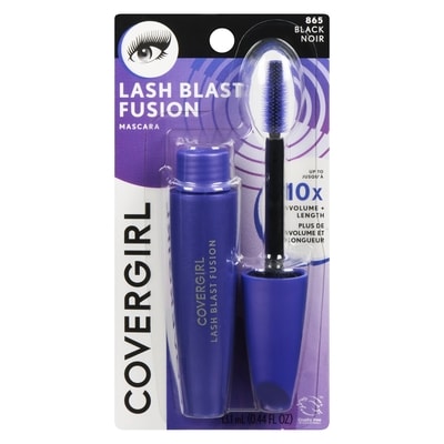 CoverGirl Mascara Lashblast Fusion, noir 13.1 ml, 1,05 $/1ch