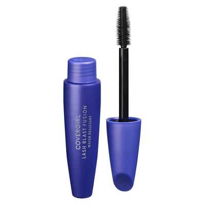 Cover Girl Lashblast Fusion Mascara, Very Black 13.1 ml, $0.39/1ea