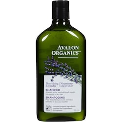 Organic Nourishing Shampoo, Lavender