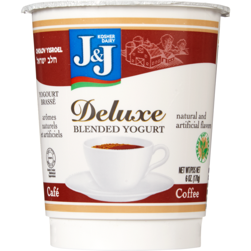 Golden Lux Café Yogurt