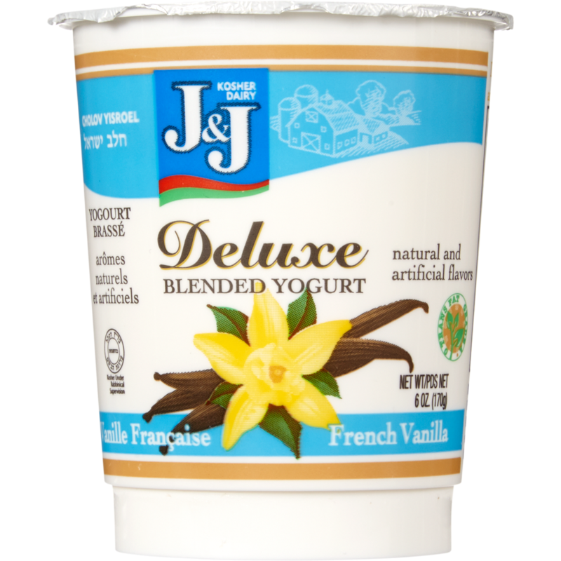 French Vanilla Yogurt