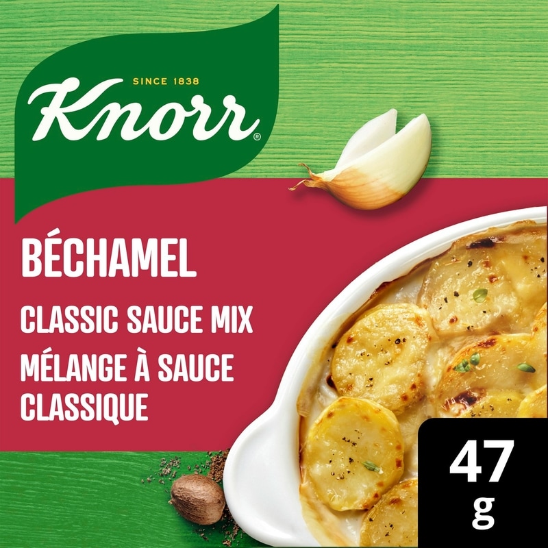 Knorr Bouillon De Volaille Déshydraté Seau 4kg Jusqu'à 200L