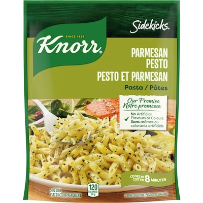 Sidekicks Parmesan&nbsp;Pesto Pasta Side Dish