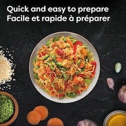 Knorr Sidekicks Noodles Side Dish quick and easy to prepare Honey