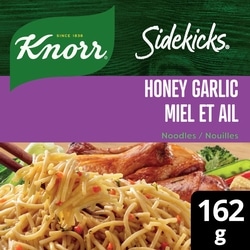 Knorr Plat d'accompagnement Nouilles au Miel et à l'Ail 162 g, 1,85 $/100g