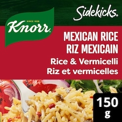 Sidekicks Side Dishes Mexican Rice