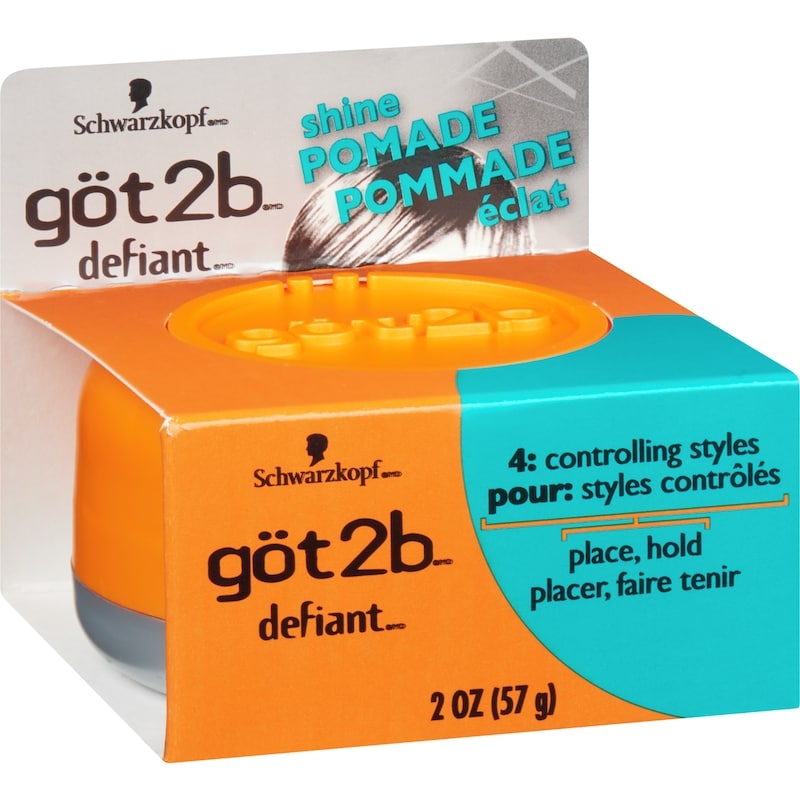 Defiant Shine Pomade