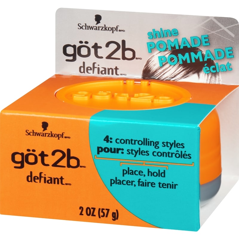 Defiant Shine Pomade