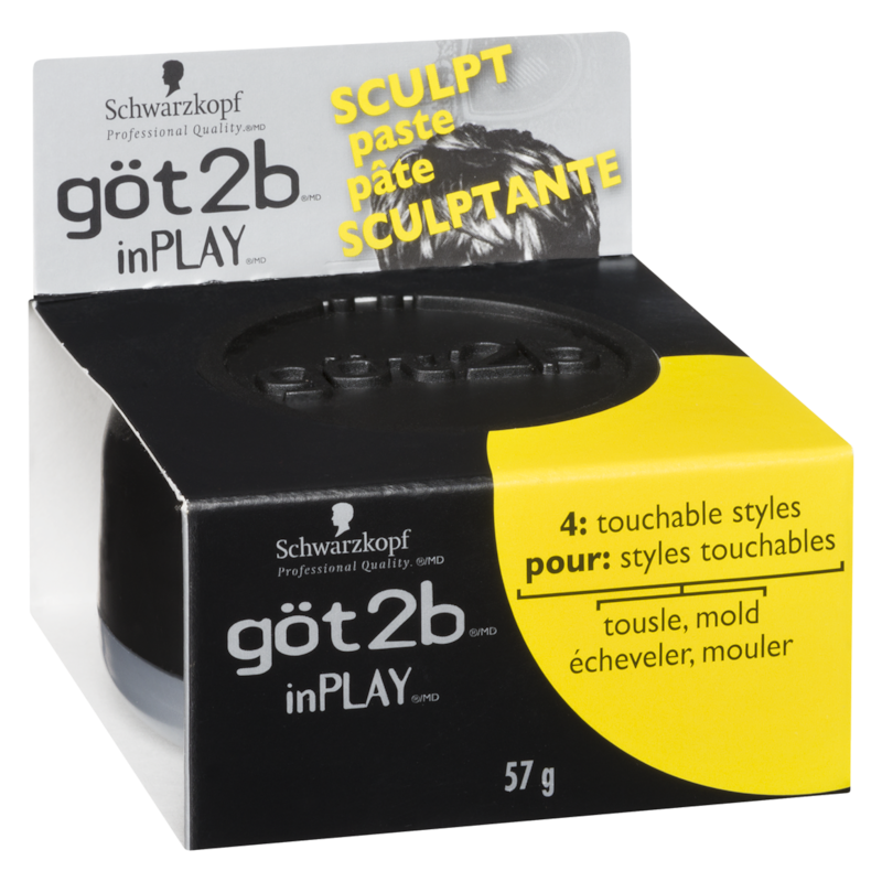 Got 2B Paste, In Play