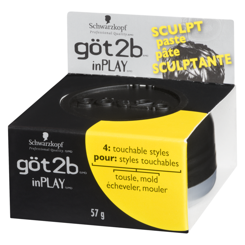 Got 2B Paste, In Play