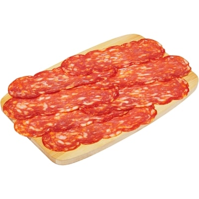Mastro Calabrese Spicy Salami (Thin Sliced) $45.90/1kg $20.83/1lb