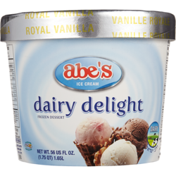 Kosher Vanilla Ice Cream