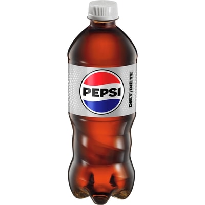 Pepsi Pepsi Diète Boissons gazeuses 591 ml, 0,47 $/100ml