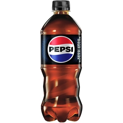 Pepsi Pepsi Zéro Sucre Boissons gazeuses 591 ml, 0,56 $/100ml