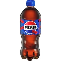 Pepsi Wild Cherry Soda 591 ml, $0.47/100ml