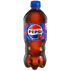 Pepsi Wild Cherry Soda     591 ml, $0.56/100ml