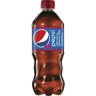 Pepsi Pepsi Cerise en Folie Boissons gazeuses 591 ml, 0,47 $/100ml