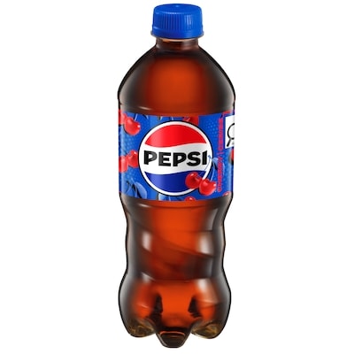 Pepsi Pepsi Cerise en Folie Boissons gazeuses 591 ml, 0,37 $/100ml
