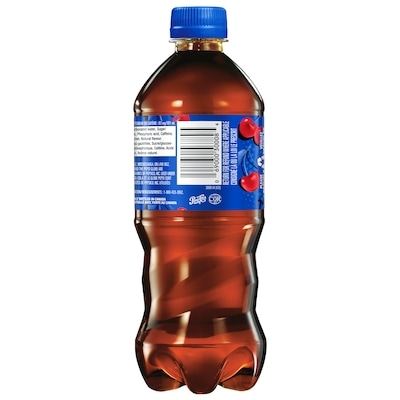 Pepsi Cerise en Folie Boissons gazeuses