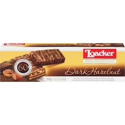 Gran Pasticceria, Dark Hazelnut