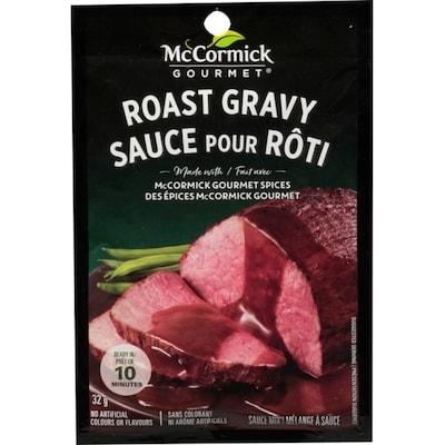 McCormick Sauce Pour Rôtie 32 g, 7,78 $/100g