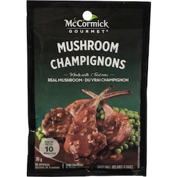 Wild Mushroom Sauce Mix