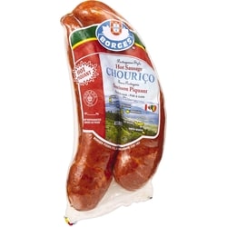 Borges Morcela, Sweet $14.90/1kg $6.76/1lb