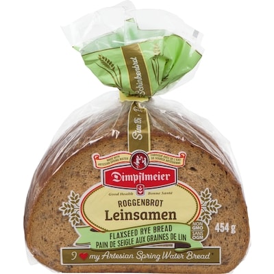 Dimpflmeier Pain Leinsamen 454 g, 1,03 $/100g
