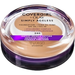 Simply Ageless Foundation Spf 28 240 Natural Beige