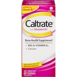 Calcium with Vitamin D