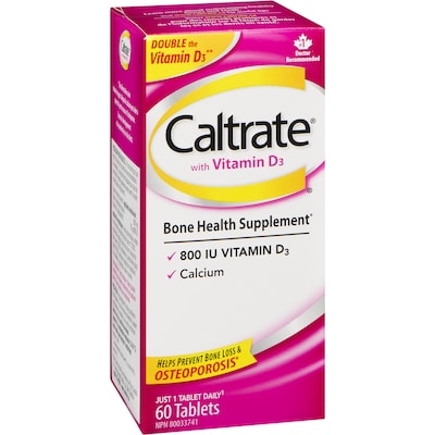Calcium with Vitamin D