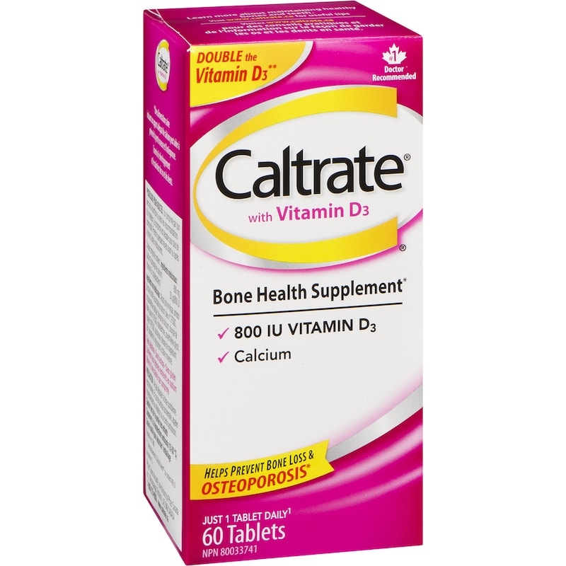 Calcium with Vitamin D