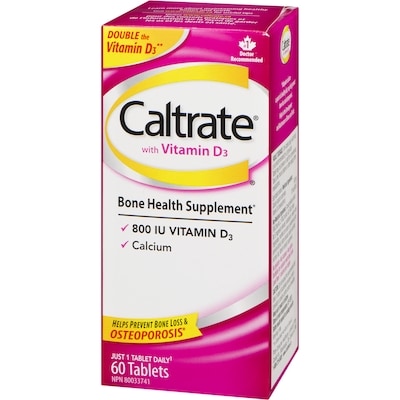 Calcium with Vitamin D