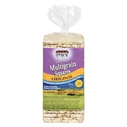 Kosher Multigrain Squares, Plain