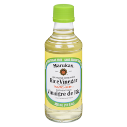Marukan Vinaigre de riz 355 ml, 1,12 $/100ml
