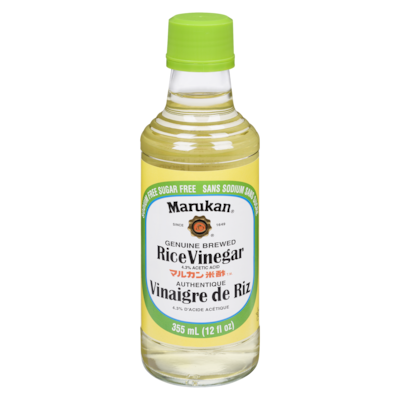 Marukan Vinaigre de riz 355 ml, 1,12 $/100ml