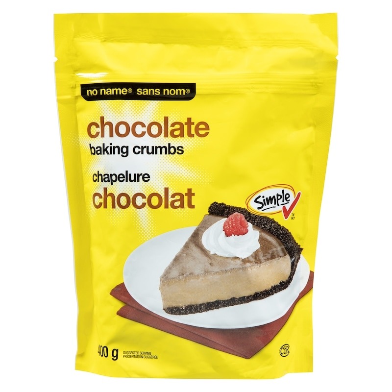 Chocolate Baking Crumbs