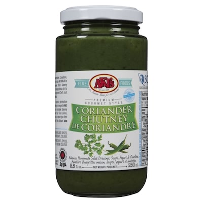 Coriander Chutney