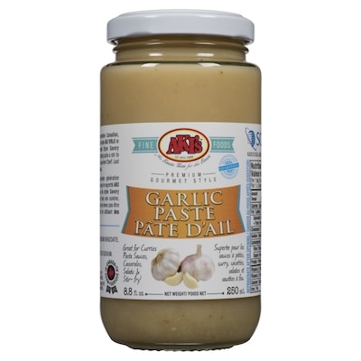 Garlic Paste