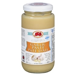 AKIS Pâte d’ail 250 ml, 2,00&nbsp;$/100ml