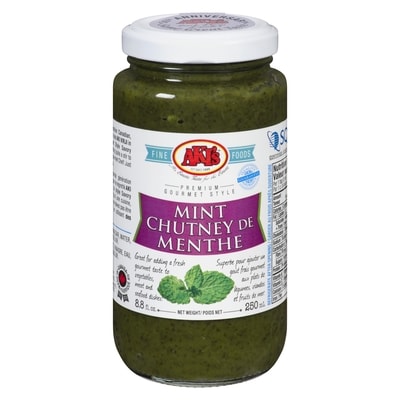 AKIS Mint Chutney 250 ml, $1.92/100ml