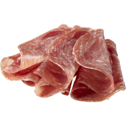 Mastro Salami Mastro avec prosciutto (tranché mince) 45,90 $/1kg 20,83 $/1lb